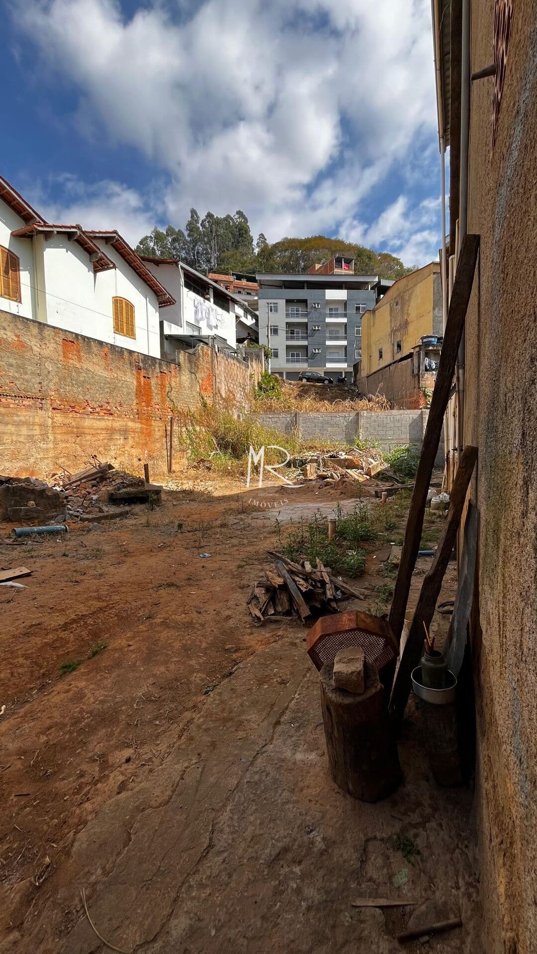 Lote/Terreno em Manhuaçu - Luciano Heringer
