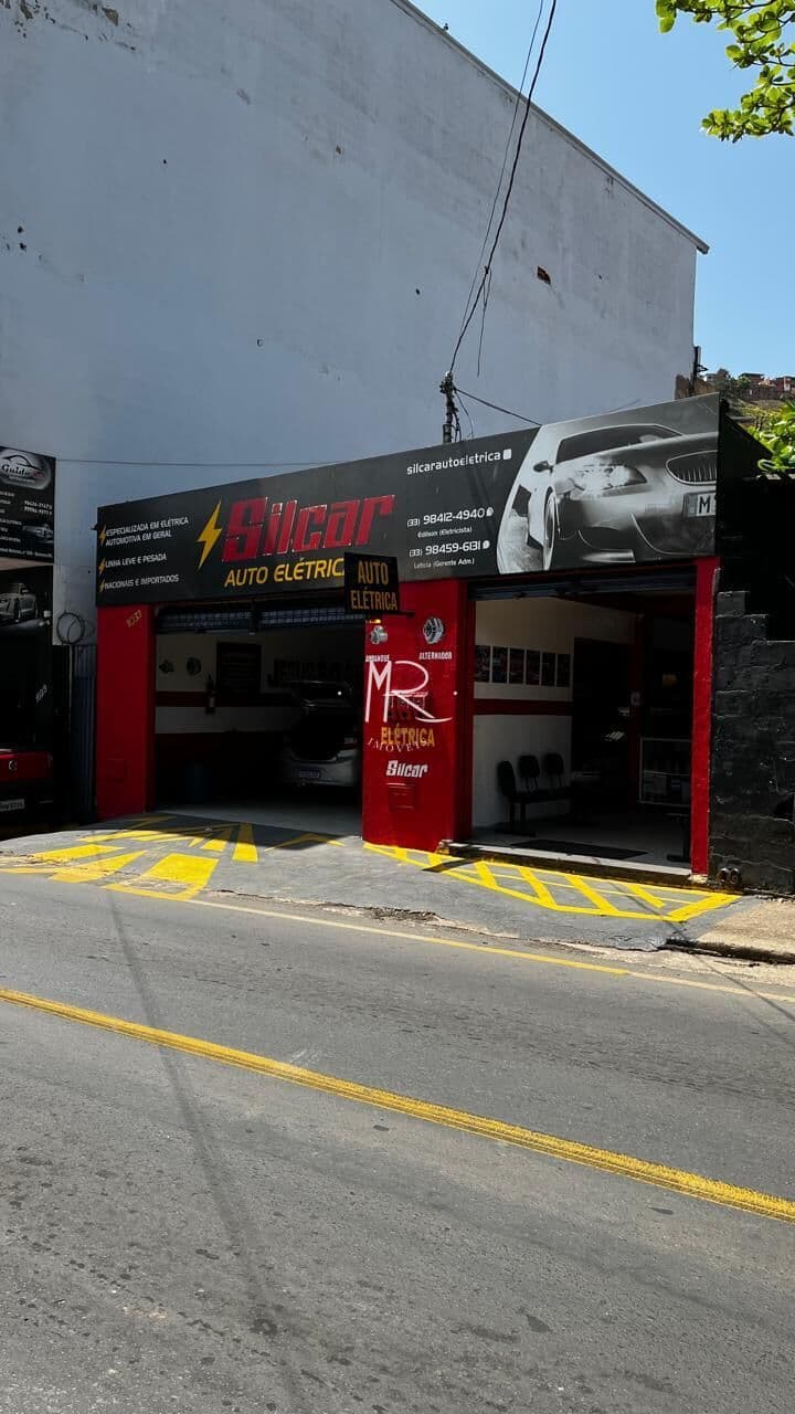 Galpão Comercial Manhuaçu/MG