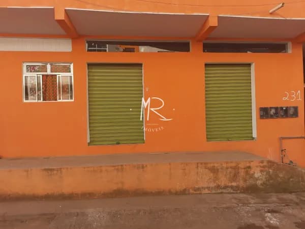 Imóvel Residencial e Comercial Luisburgo/MG