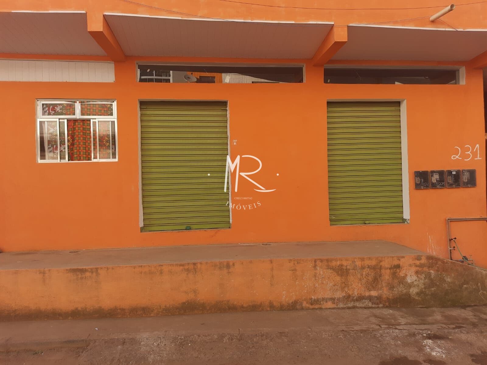 Imóvel Residencial e Comercial Luisburgo/MG