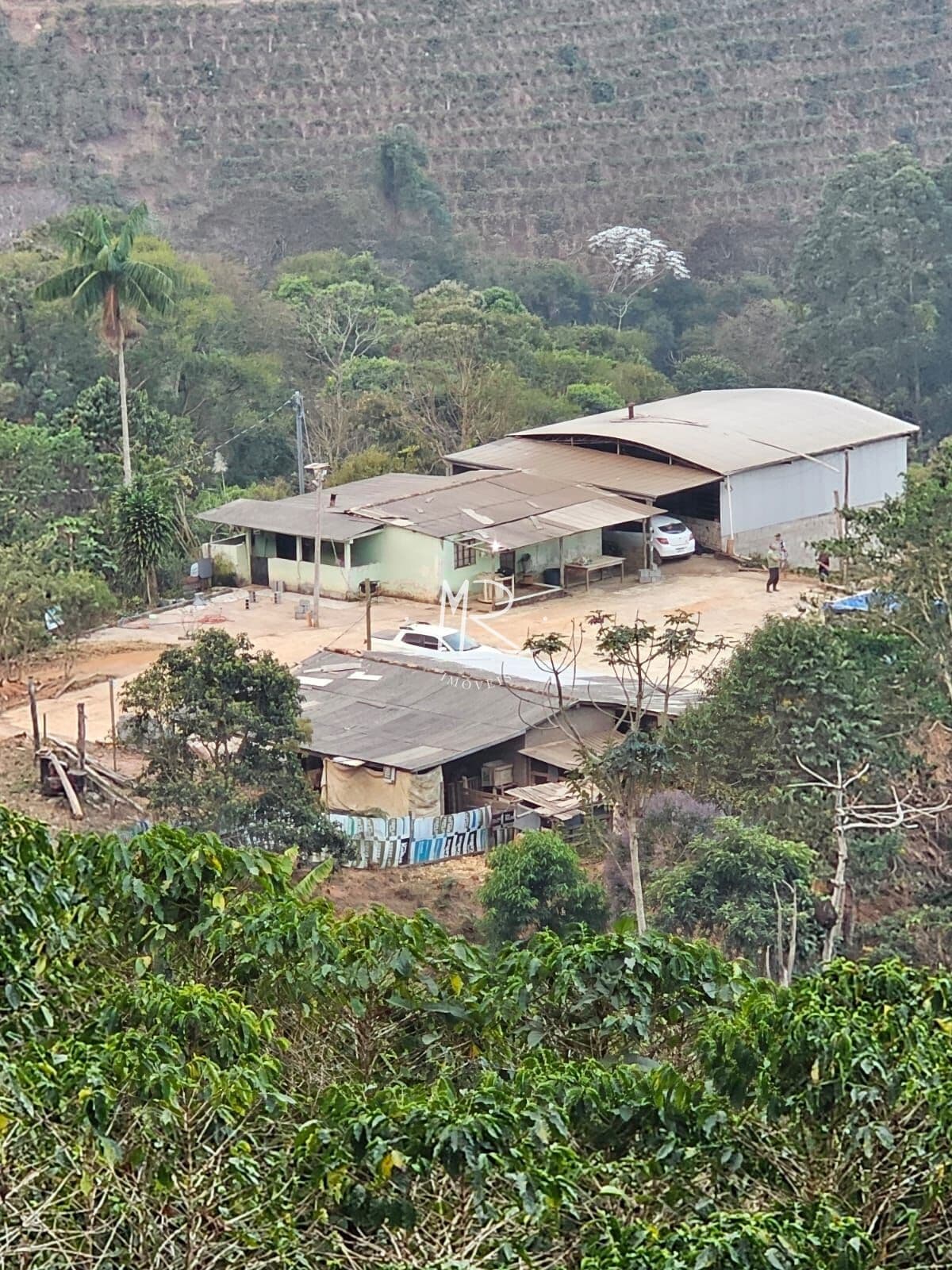 Fazenda/Sítios/Chácaras em Santa Bárbara do Leste - Centro