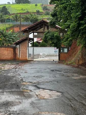 Lote/Terreno em Caratinga - Alphaville