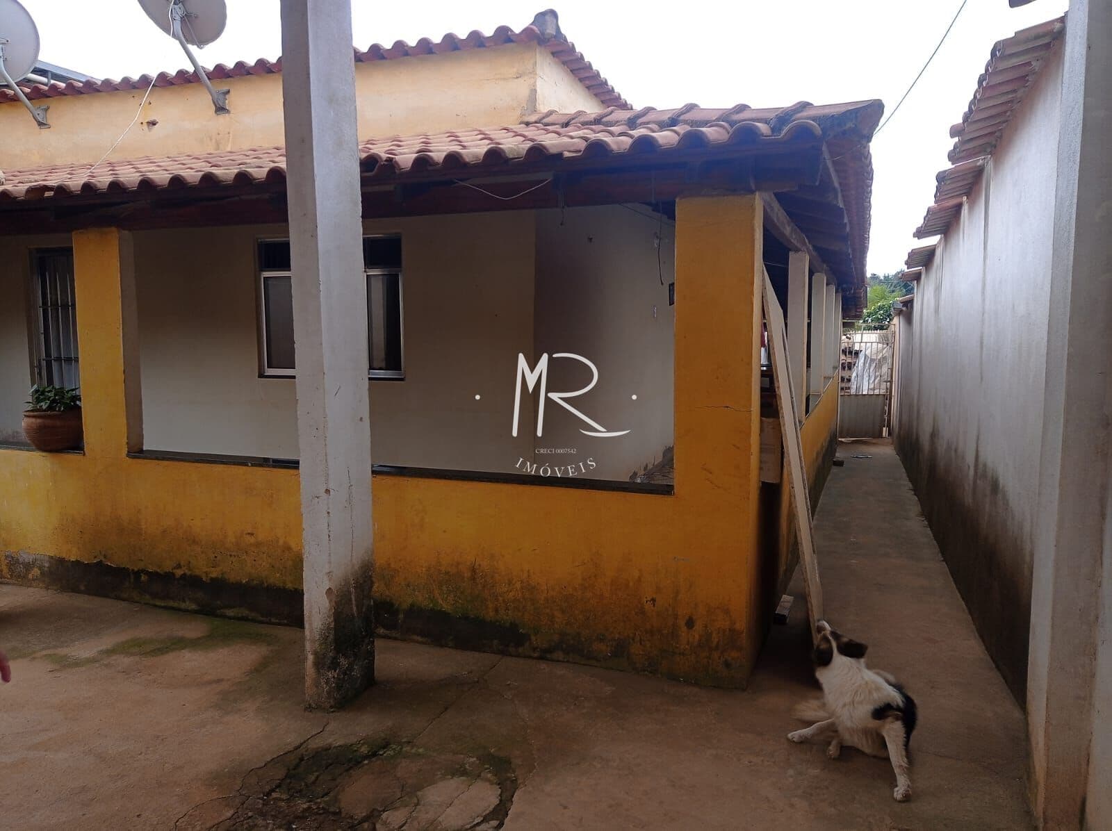 Casa Martins Soares/MG