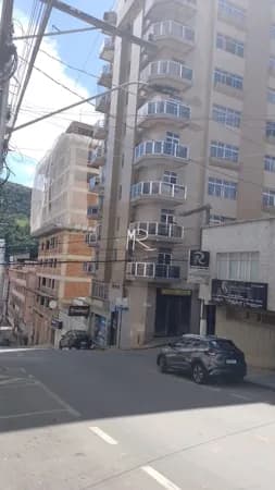Apartamento em Manhuaçu - Centro