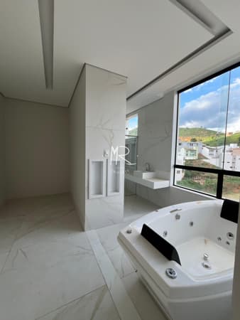 Apartamento em Manhuaçu - Bom Pastor