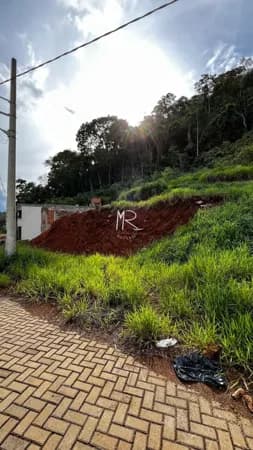 Lote/Terreno em Manhuaçu - Alves Oliveira