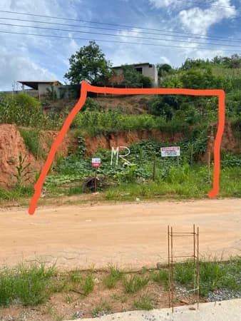 Lote/Terreno em Reduto - Centro