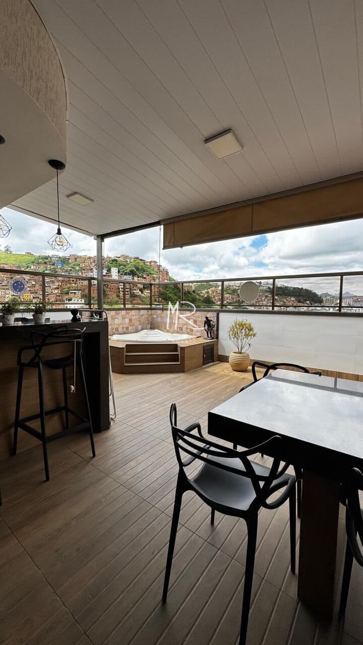 Apartamento em Manhuaçu - Bom Pastor