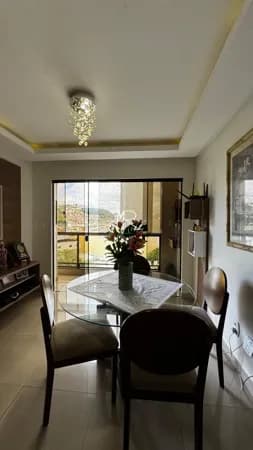 Apartamento em Manhuaçu - Bom Pastor