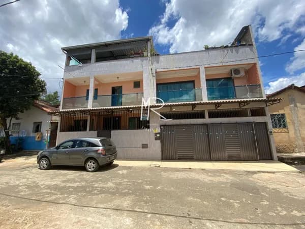 Casa Alto Padrão em São Francisco de Assis, Manhuaçu/MG