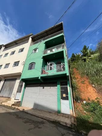 Apartamento em Manhuaçu - Santana