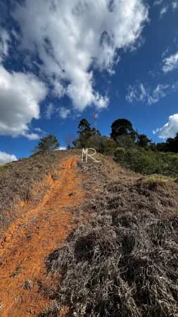Lote/Terreno em Manhuaçu - Ponte do Silva