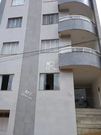 Apartamento em recanto da aldeia, Manhuaçu/MG