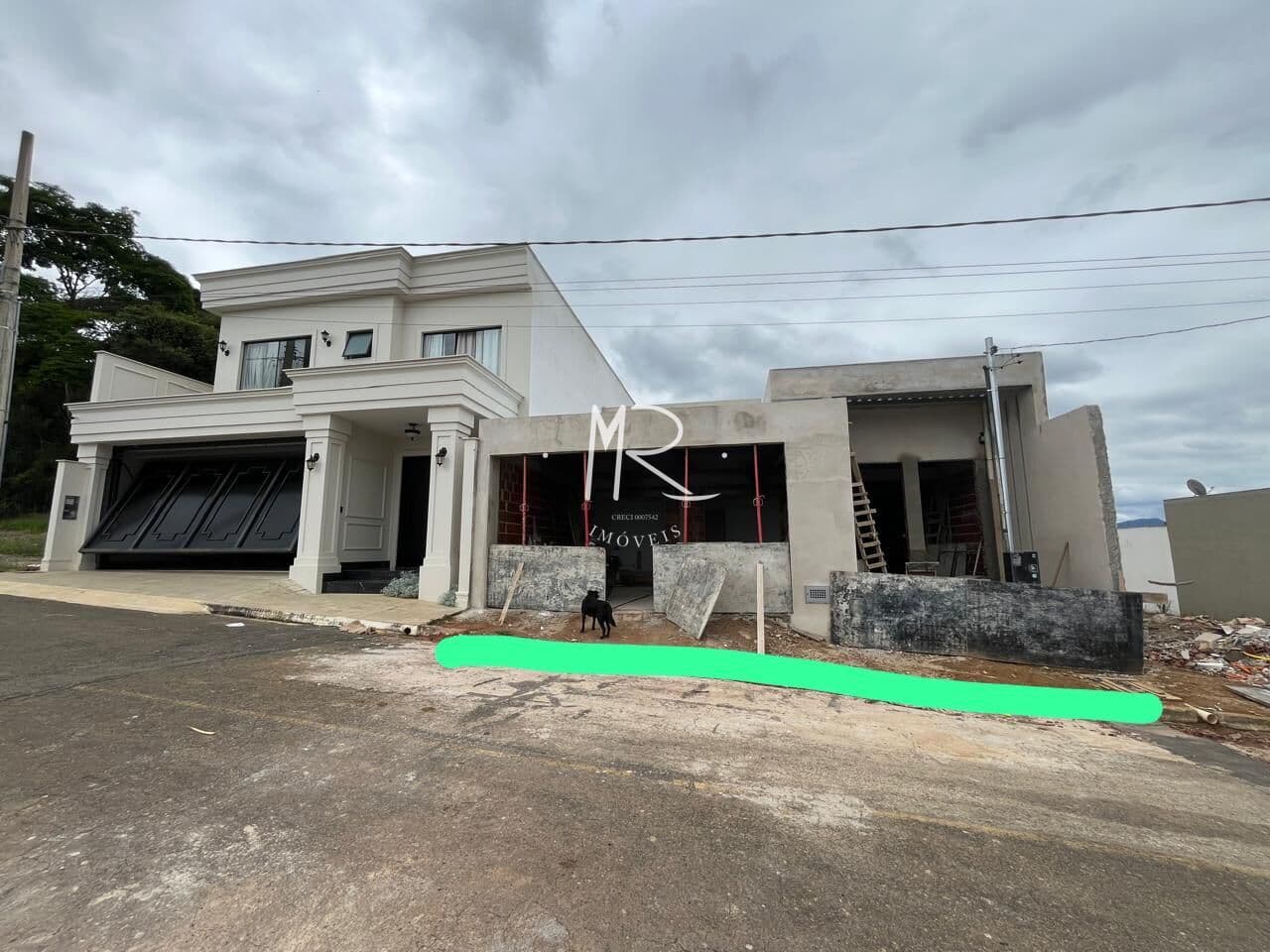 Casa Alto Padrão nova