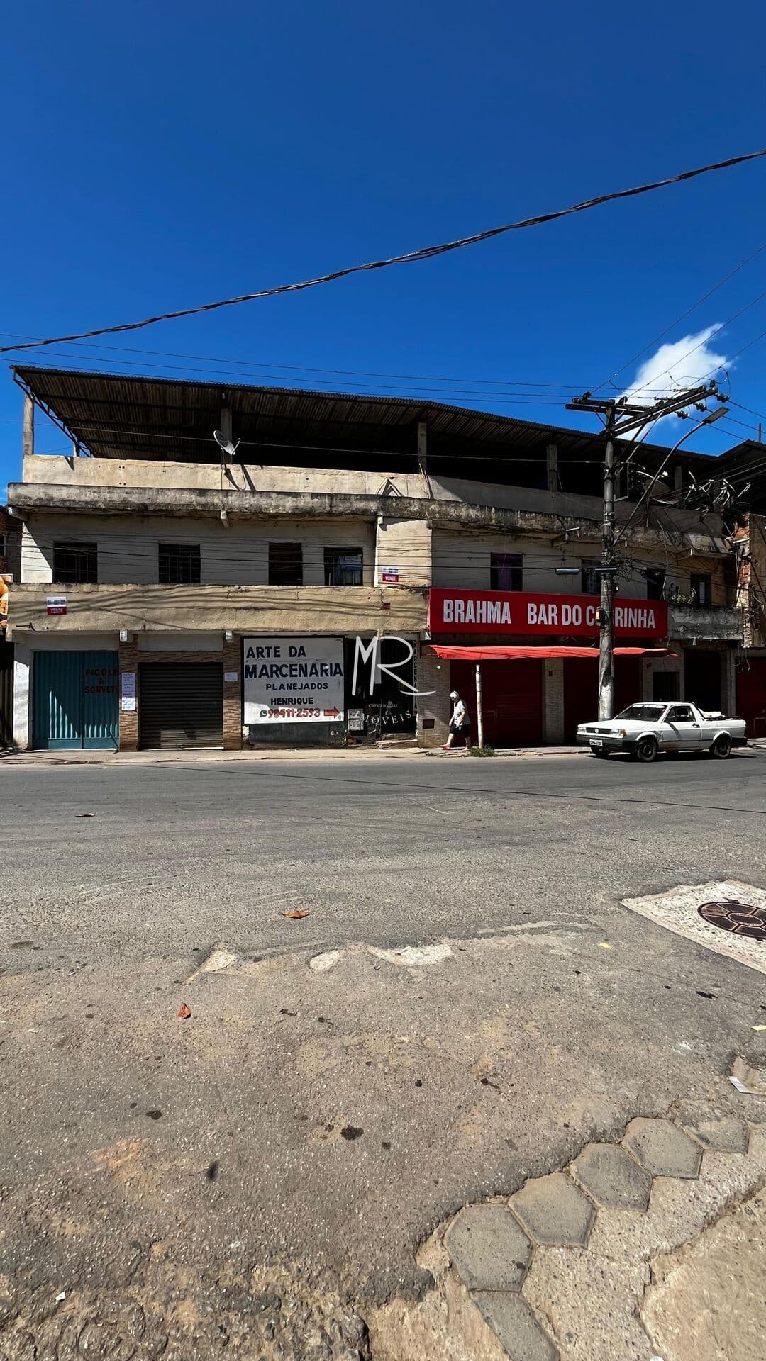 Lote/Terreno em Manhuaçu - Bom Pastor