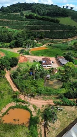 Fazenda/Sítios/Chácaras em Caratinga - Área Rural de Caratinga