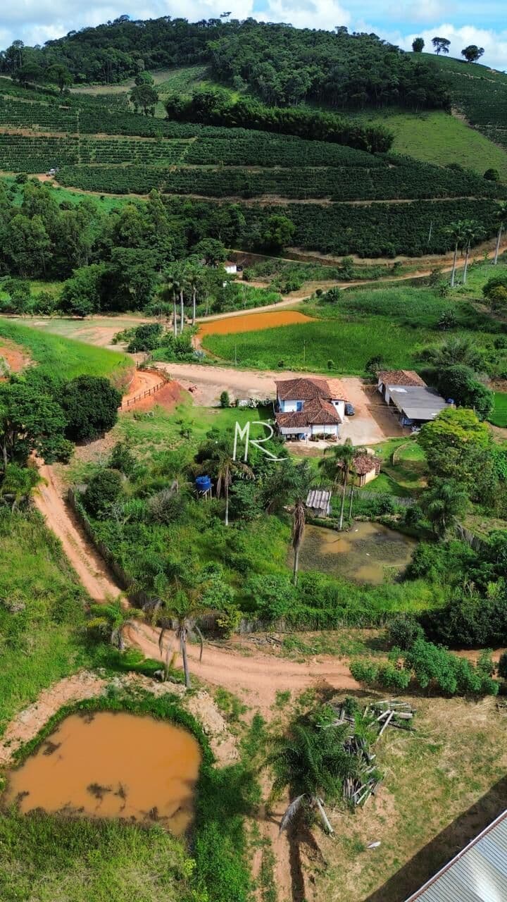 Fazenda/Sítios/Chácaras em Caratinga - Área Rural de Caratinga