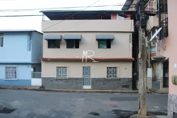 Apartamento Sagrada Familia, Manhuaçu/MG