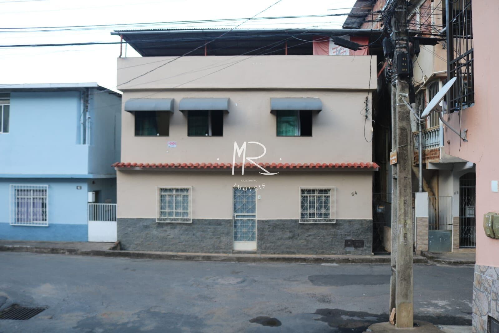 Apartamento Sagrada Familia, Manhuaçu/MG