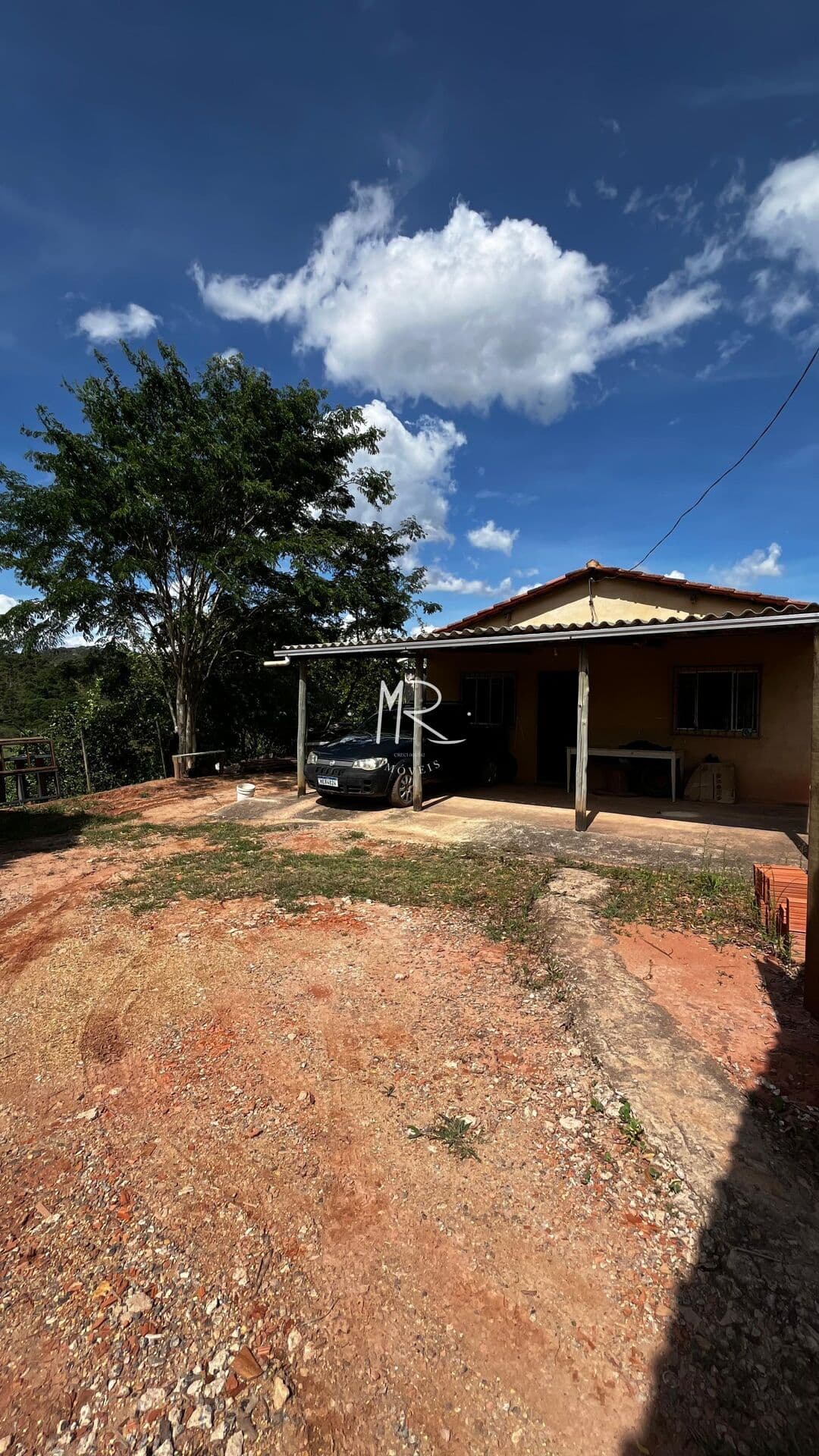 Fazenda/Sítios/Chácaras em Reduto - Área Rural
