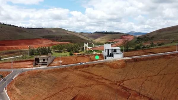 Terreno Lote Condomínio Alpha Vila em Matipó