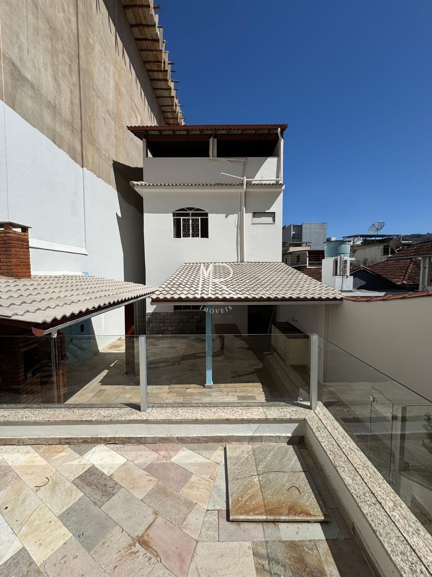 Casa em Manhuaçu - Santana