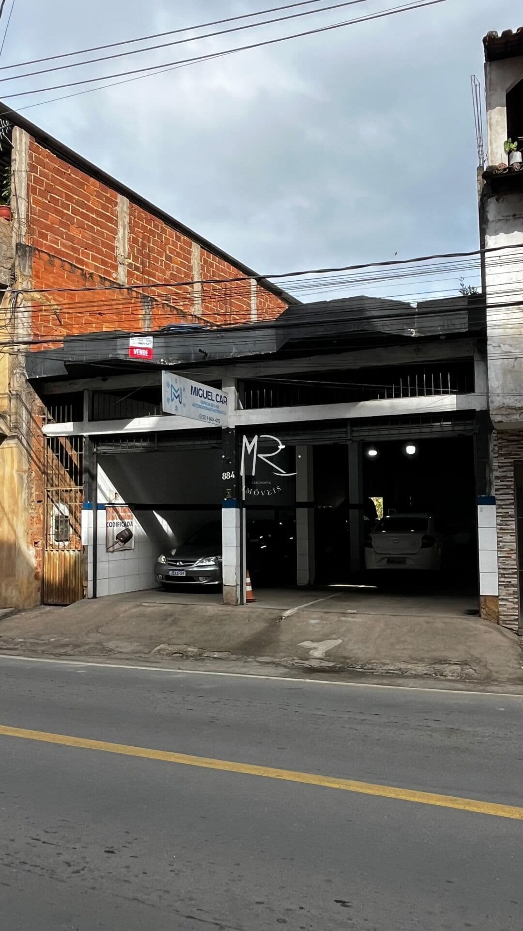 Ponto Comercial/Loja/Box em Manhuaçu - Santo Antônio
