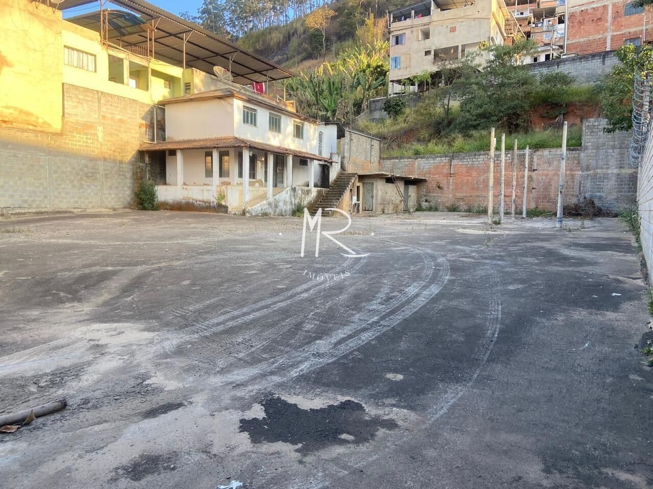 Lote/Terreno em Manhuaçu - Bom Jardim