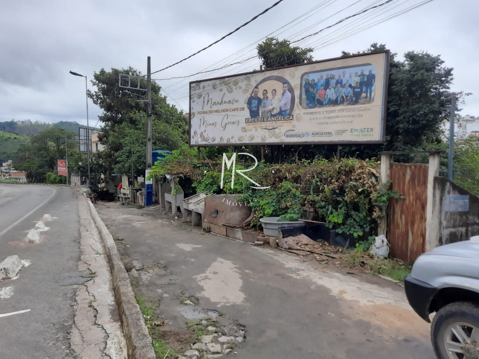 Lote/Terreno em Manhuaçu - Centro