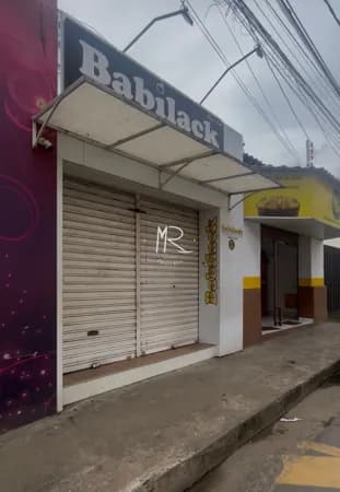 Ponto Comercial/Loja/Box em Manhuaçu - Centro