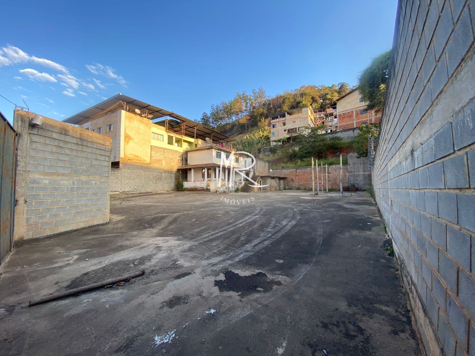 Terreno Comercial Bom Jardim, Manhuaçu/MG