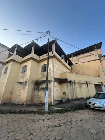 Casa Colina, Manhuaçu/MG