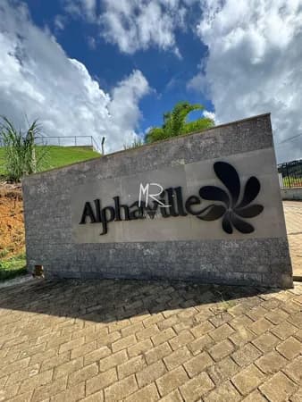 Lote/Terreno em Manhuaçu - Alphaville I