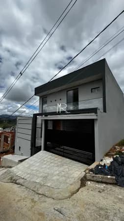 Sobrado em Manhuaçu - Vale da Ema