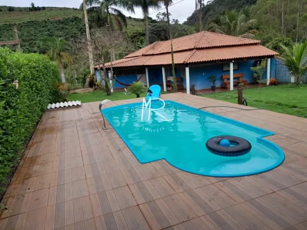 Chácara em Área Rural, Reduto/MG