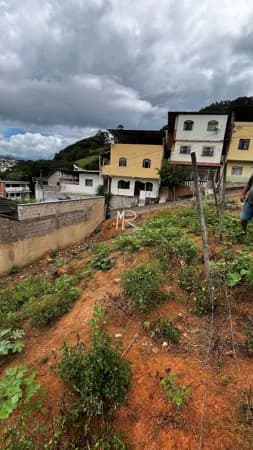 Lote/Terreno em Manhuaçu - Sagrada Família
