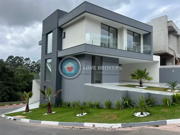 Casa à venda no Condomínio Residencial Real Park - Arujá/SP