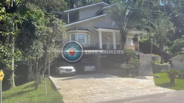 Casa em Mogi das Cruzes - Parque Dos Lagos