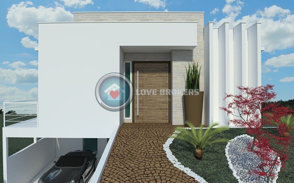 Terreno Com Projeto Aprovado No Condomínio Real Park Arujá