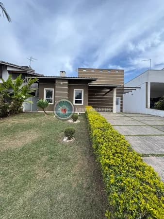 Casa a venda no Condomínio Aruã Ecopark