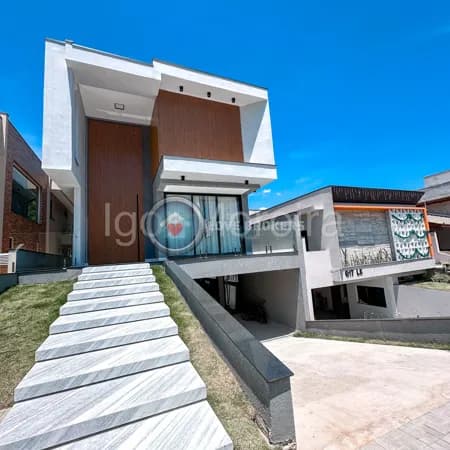 Casa/Mansão alto padrão no Condomínio Aruã Brisas