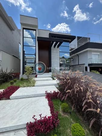 Casa Alto Padrão À Venda No Condomínio Arua Ecopark Em Mogi Das Cruzes
