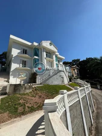 Casa Alto Padrão Estilo Neoclássico À Venda No Condomínio Aruã Eco Park Lagos