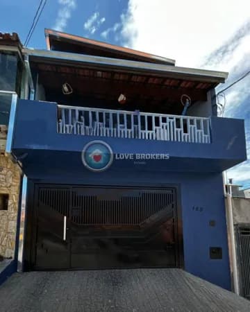Casa a Venda no Jardim Cambuci em Mogi das Cruzes