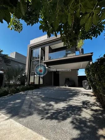 Casa Alto Padrão em Condomínio Bella Citta