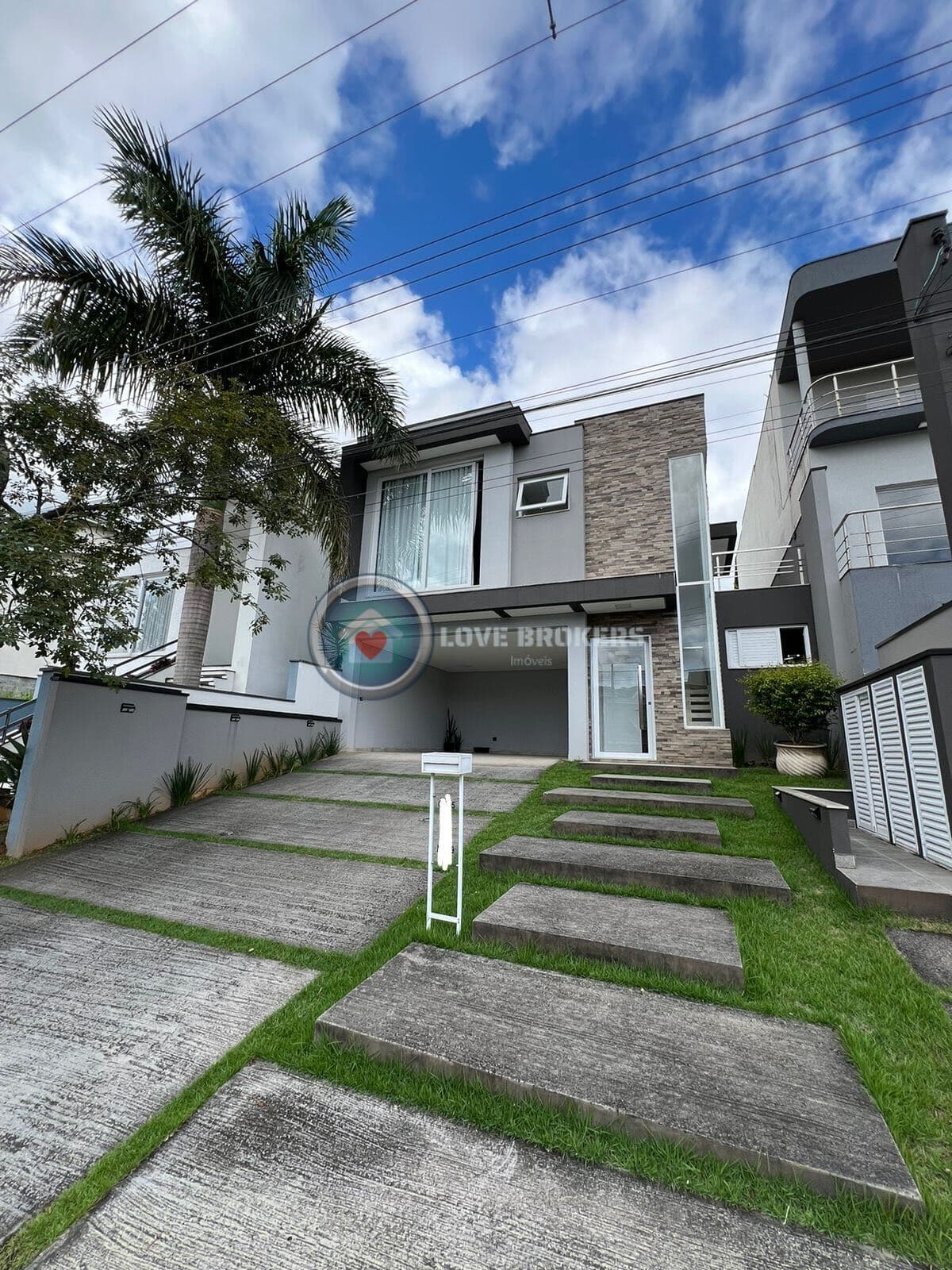 Casa Alto Padrão À Venda No Condomínio Aruã Em Mogi Das Cruzes