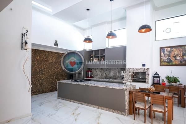 Casa em Mogi das Cruzes - Vila Santana