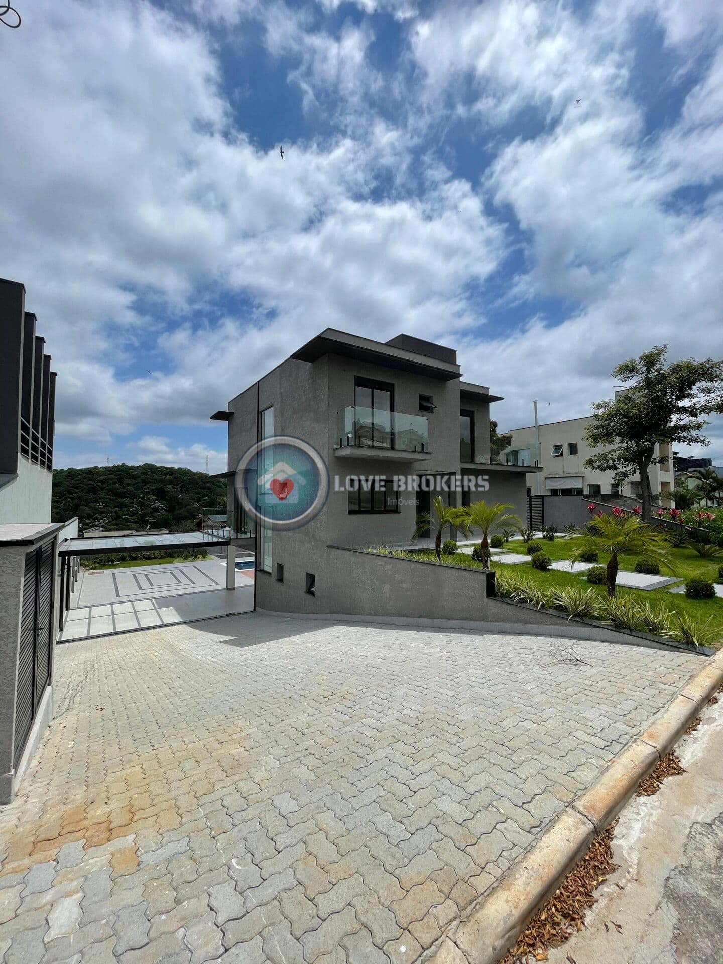 Casa Alto Padrão À Venda No Condomínio Aruã Em Mogi