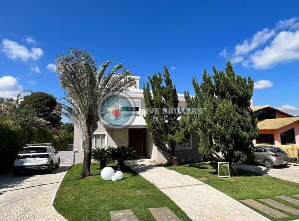 Casa Alto Padrão no Condomínio Arujá Hills III