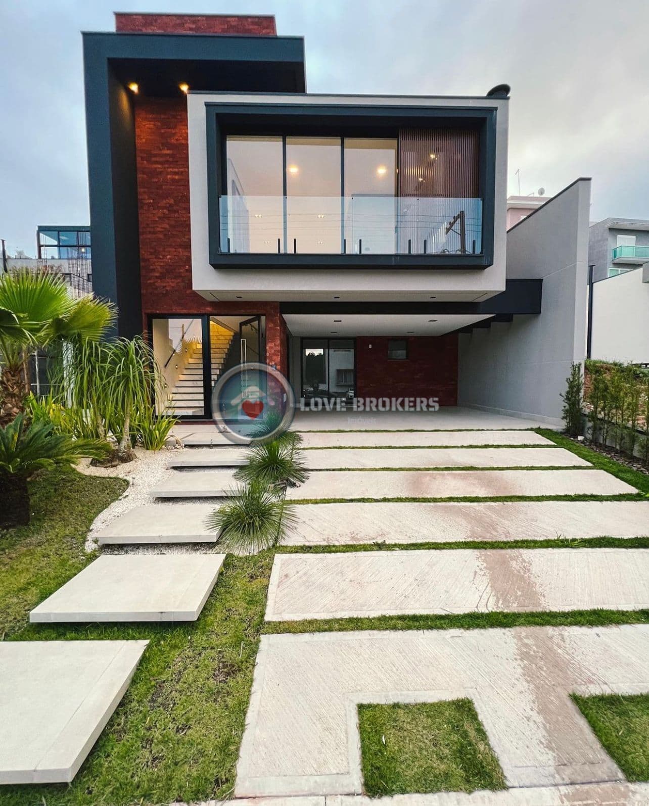 Casa Alto Padrão À Venda No Condomínio Bella Cita Em Mogi